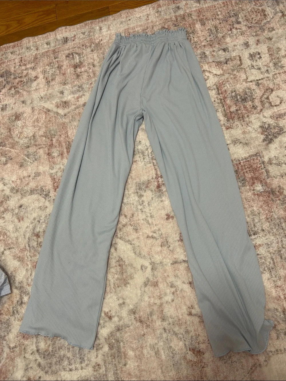Stradivarius baby blues pj pants!